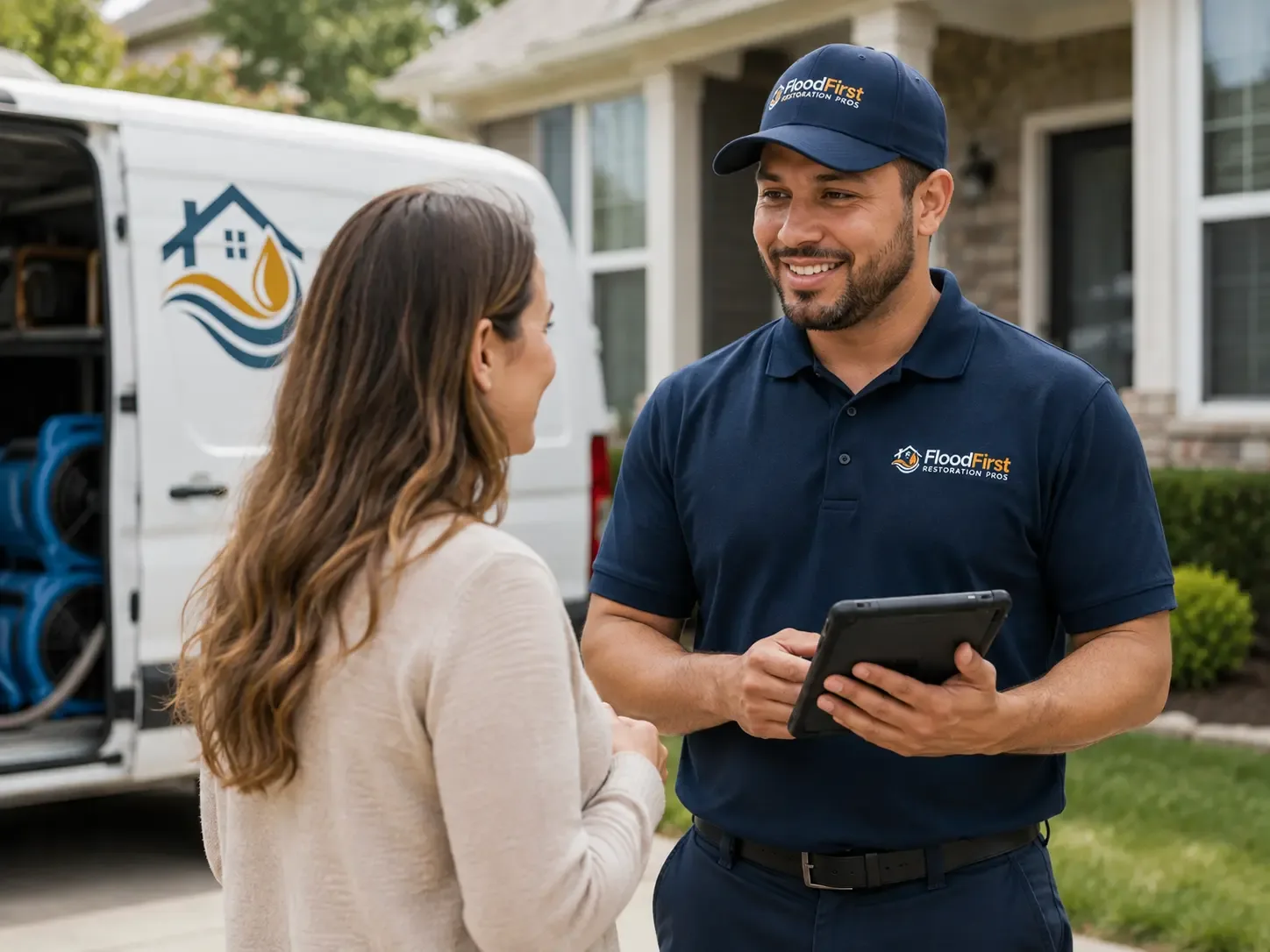 Flood Damage Restoration Cameron, WI FAQs